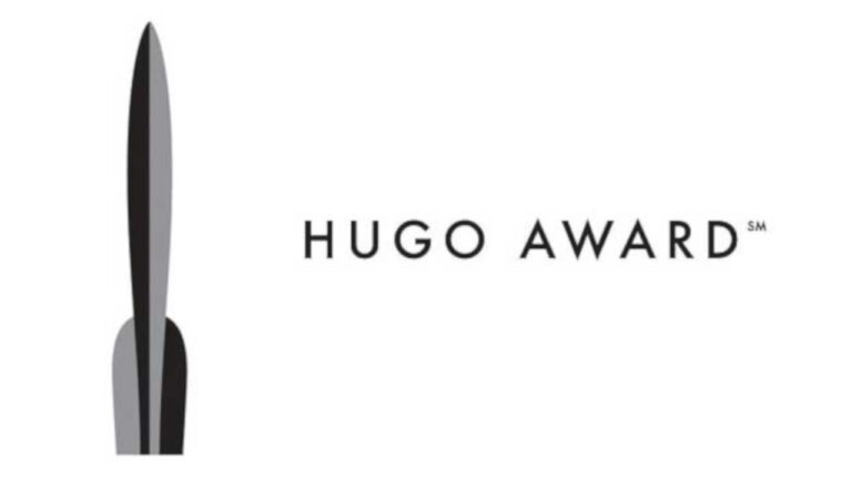 Hugo Award Logo horiz