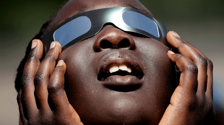 AP solar eclipse glasses