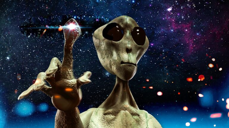 Aliens most likely to contact artificial intelligence before humans
