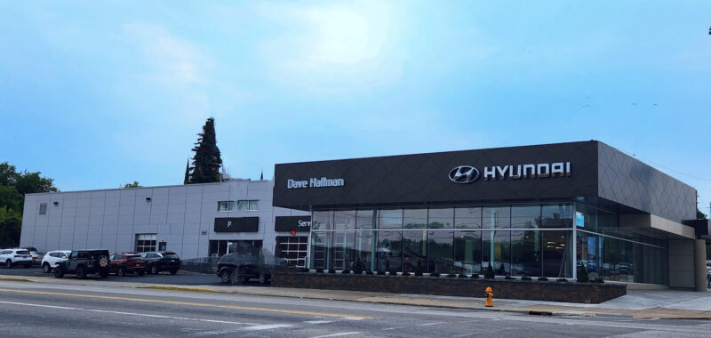 Dave Hallman Hyundai: Your Premier Hyundai Destination in Erie, PA