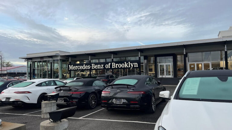 Elevate Your Luxury Driving Experience with Mercedes-Benz of Brooklyn
