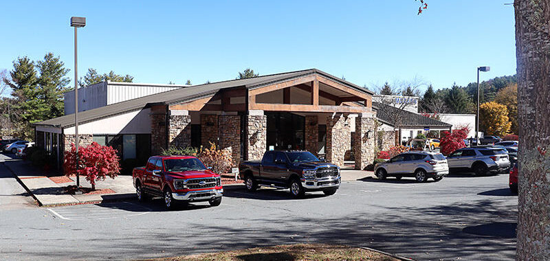 Modern Ford of Boone: Your Ultimate Destination for Ford Vehicles and Exceptional Service in Boone