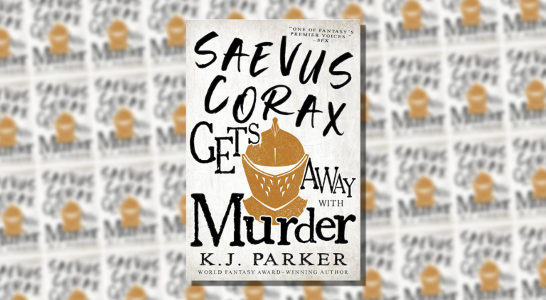 review Saevus Corax Gets Away With Murder