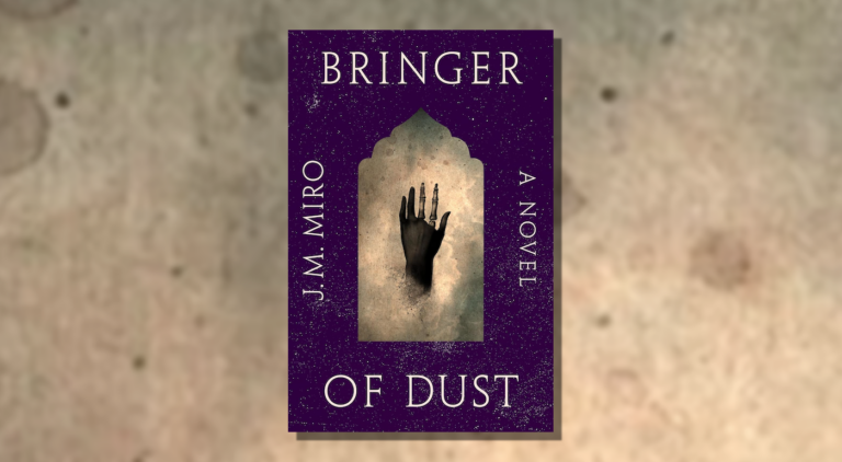 Bringer of Dust header