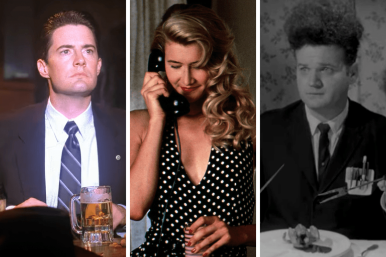 David Lynch characters empathy