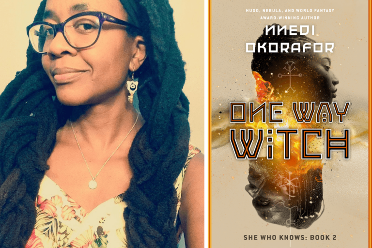 One Way Witch Nnedi Okrafor