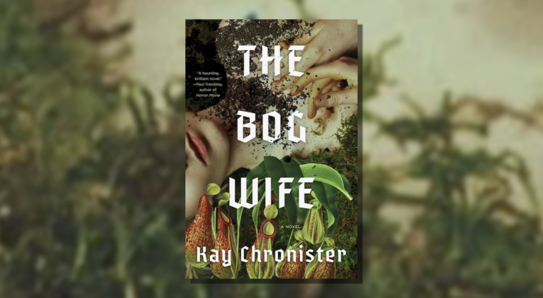 The Bog Wife header