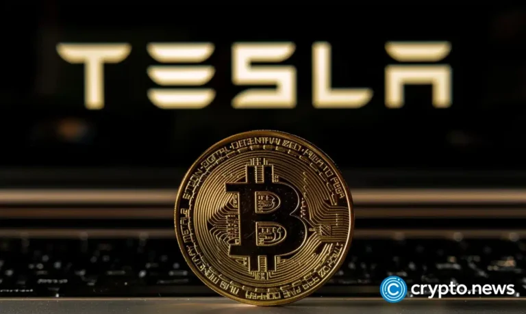 crypto news Tesla Bitcoin option01