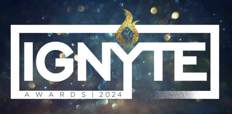 ignyte 2024 awards logo