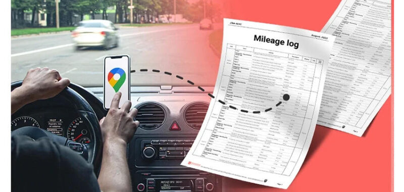 MileageWise: Revolutionizing Mileage Tracking with AI-Powered Solutions