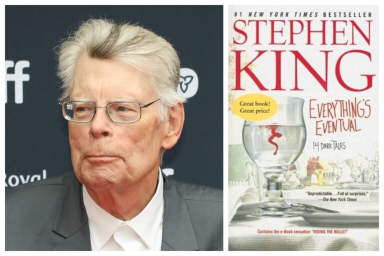 Stephen King and Everythings Eventual