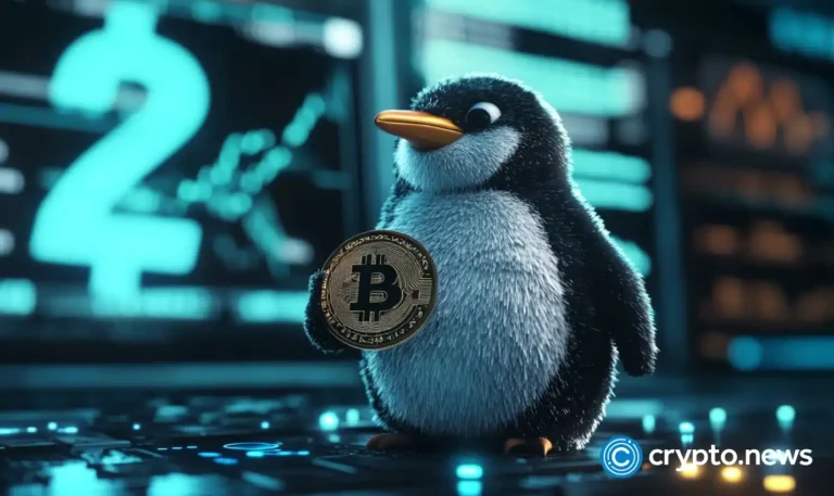 crypto news Pudgy Penguin Bitcoin option02