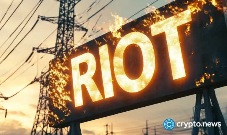 crypto news RIOT option04