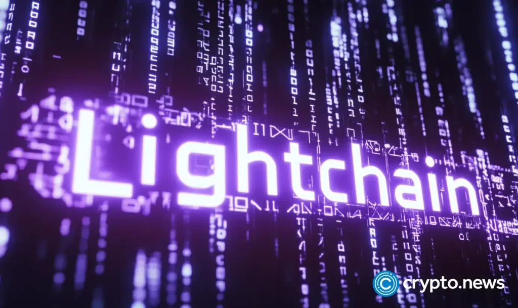 crypto news lightchain option09