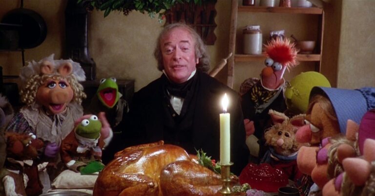 the muppet christmas carol