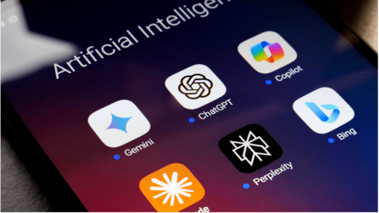 artificial intelligence apps AI 11212024 GettyImages 2185274880