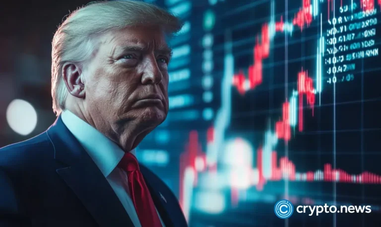 crypto news Donald Trump charts option01