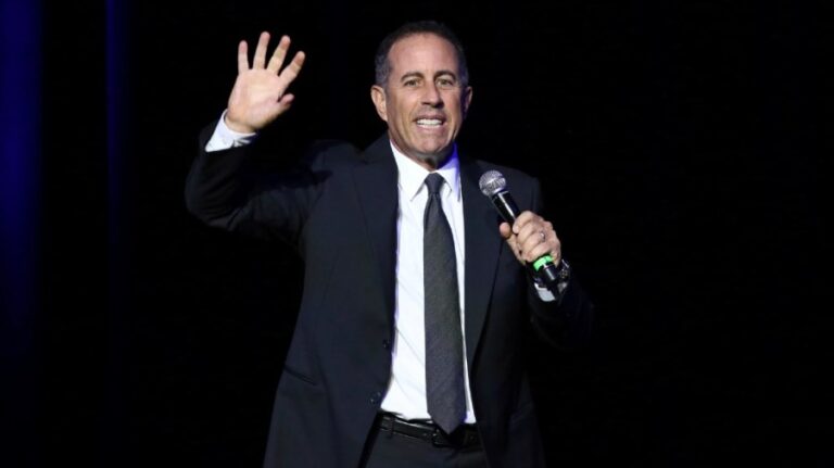 jerry seinfeld ap