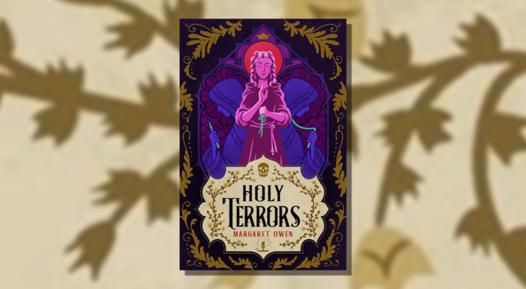 Holy Terrors header