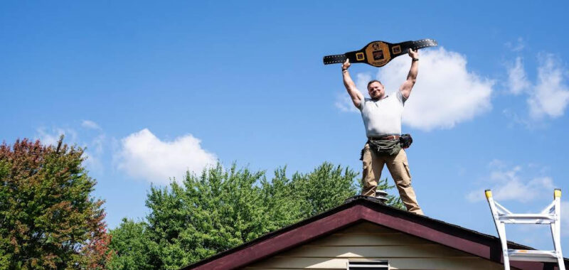 The Roof Champion of Columbus: Setting the Standard for Superior Roofing Solutions