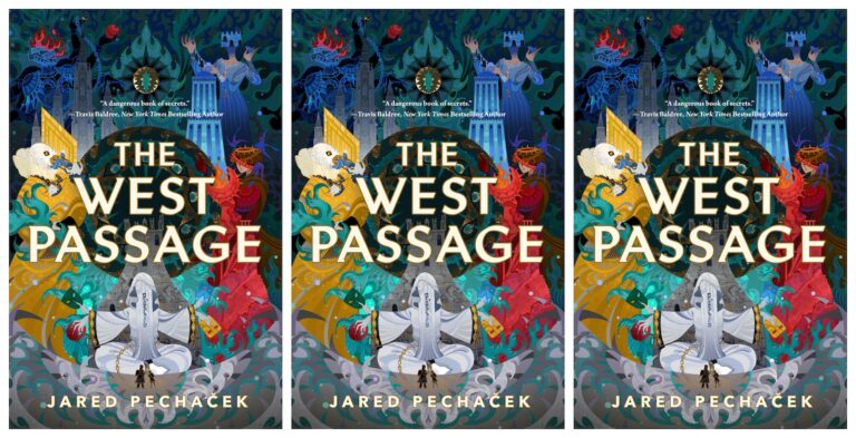 The West Passage