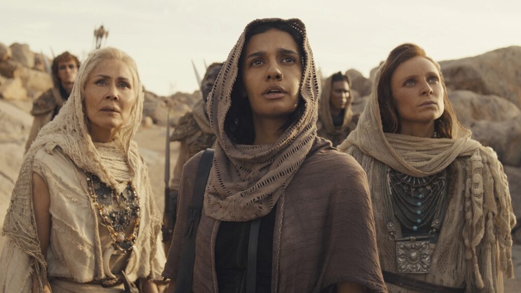 WOT 305 Egwene and Wise Ones