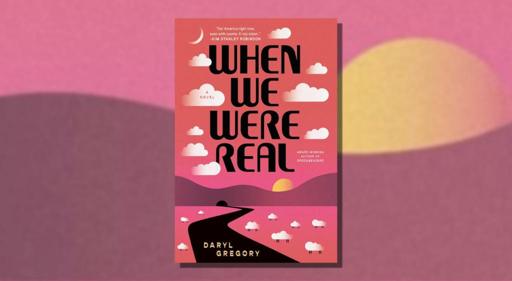 When We Were Real header