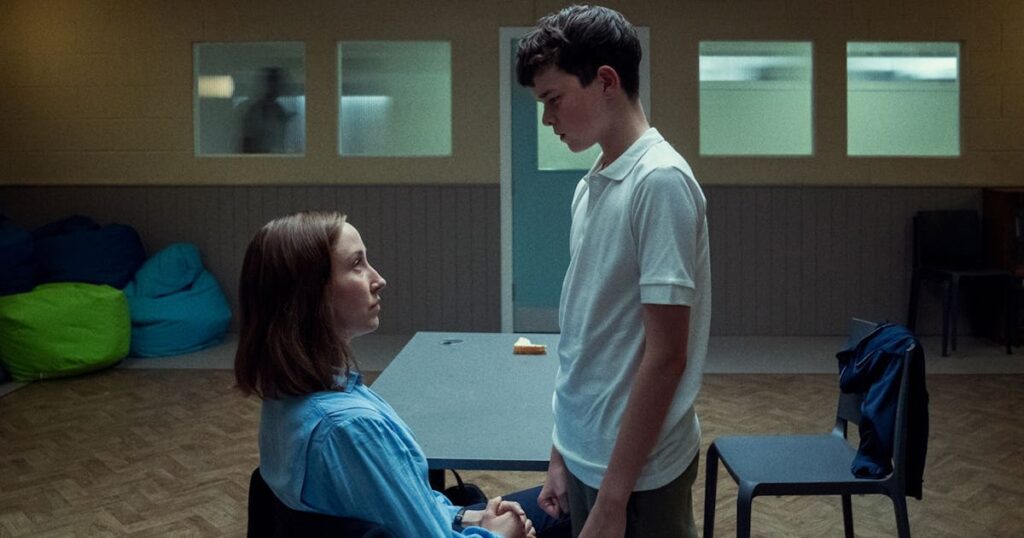 adolescence netflix