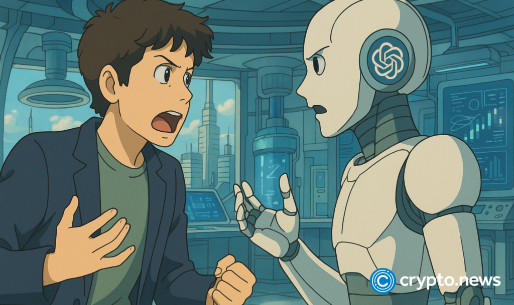 crypto news Ghibli style Open AI Sam Altman