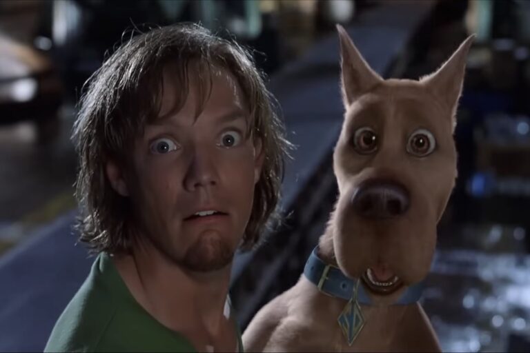 scooby doo