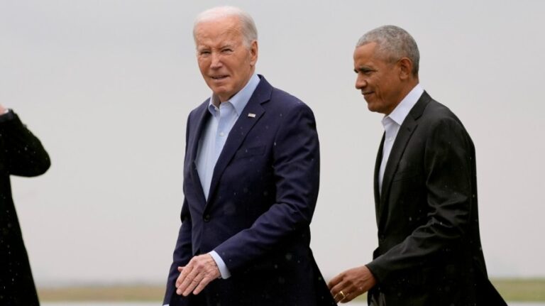 Biden Obama TheGavel
