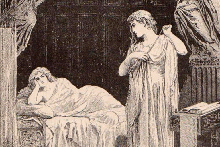 Christabel Coleridge header