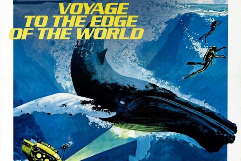 Cousteau Voyage to the Edge of the World