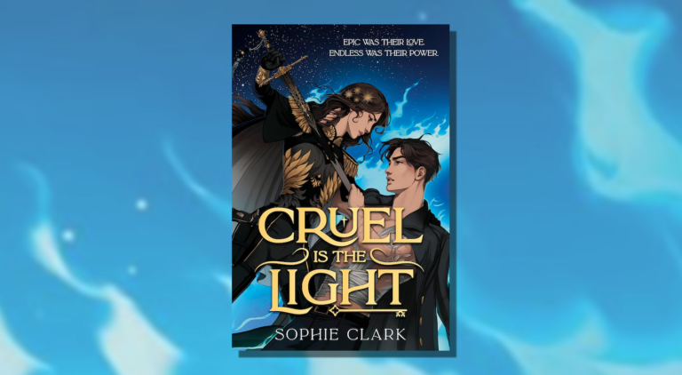 Cruel Is the Light header