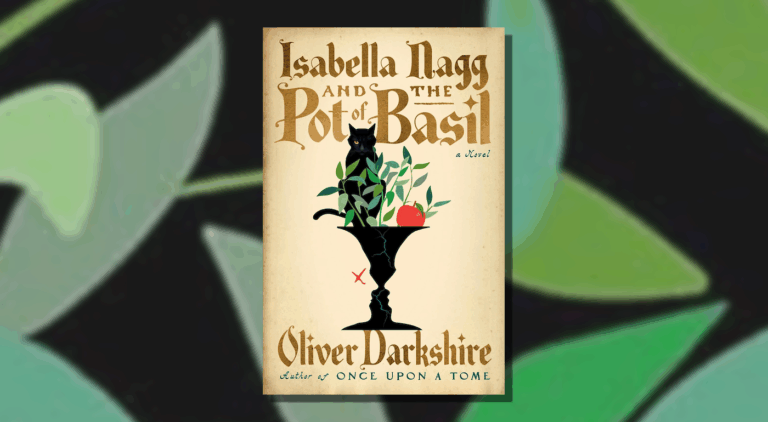 Isabella Nagg and the Pot of Basil header