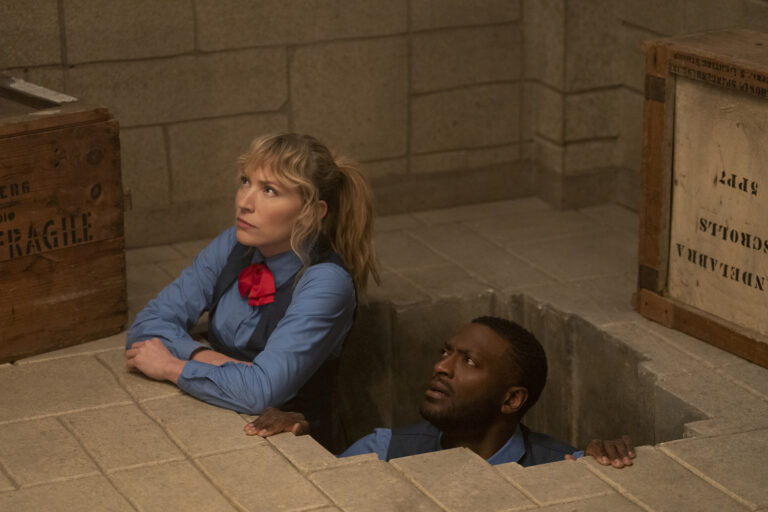 Leverage Redemption Season 3
