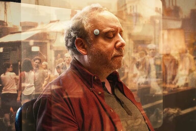 Paul Giamatti Black Mirror