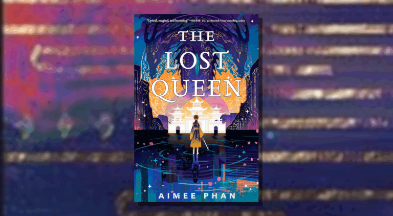 The Lost Queen header