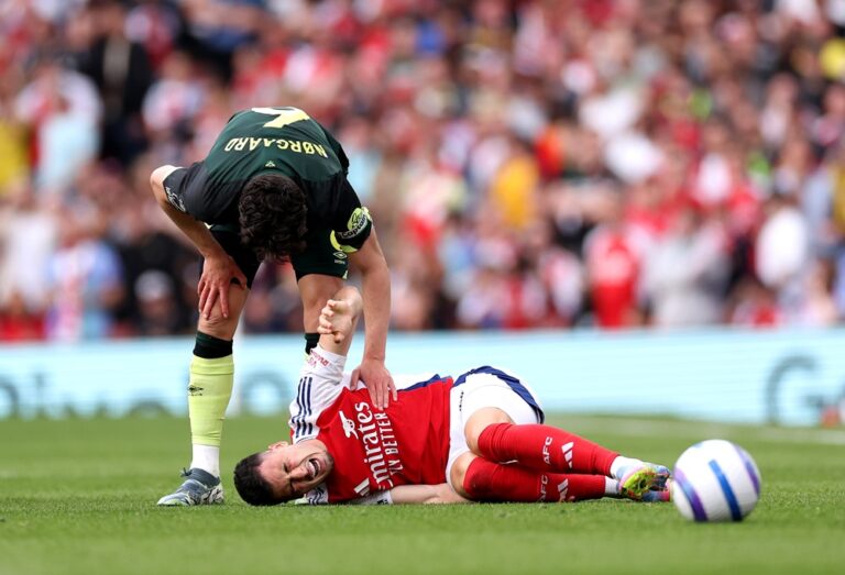 arsenal fc v brentford fc premier league 1 1
