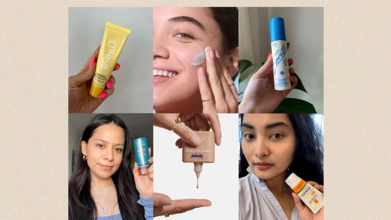 best sunscreen oily skin 2025
