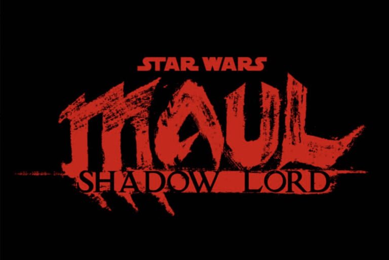 maul shadow lord logo
