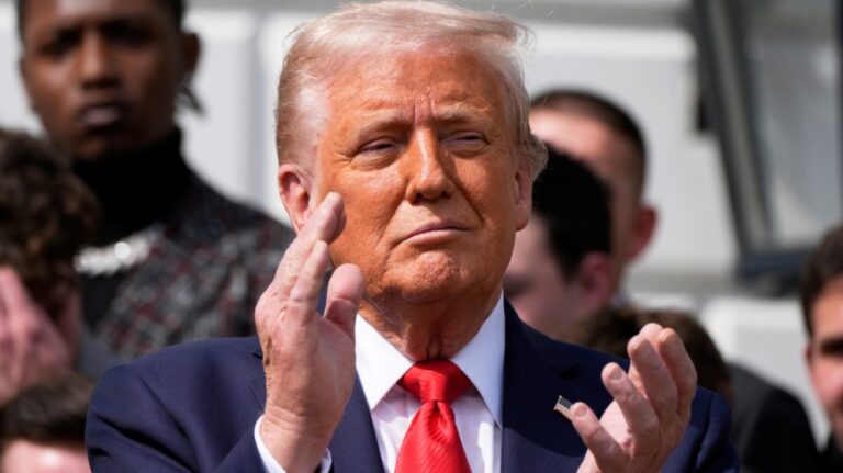 trump donald 04142025AP AP25104720371450
