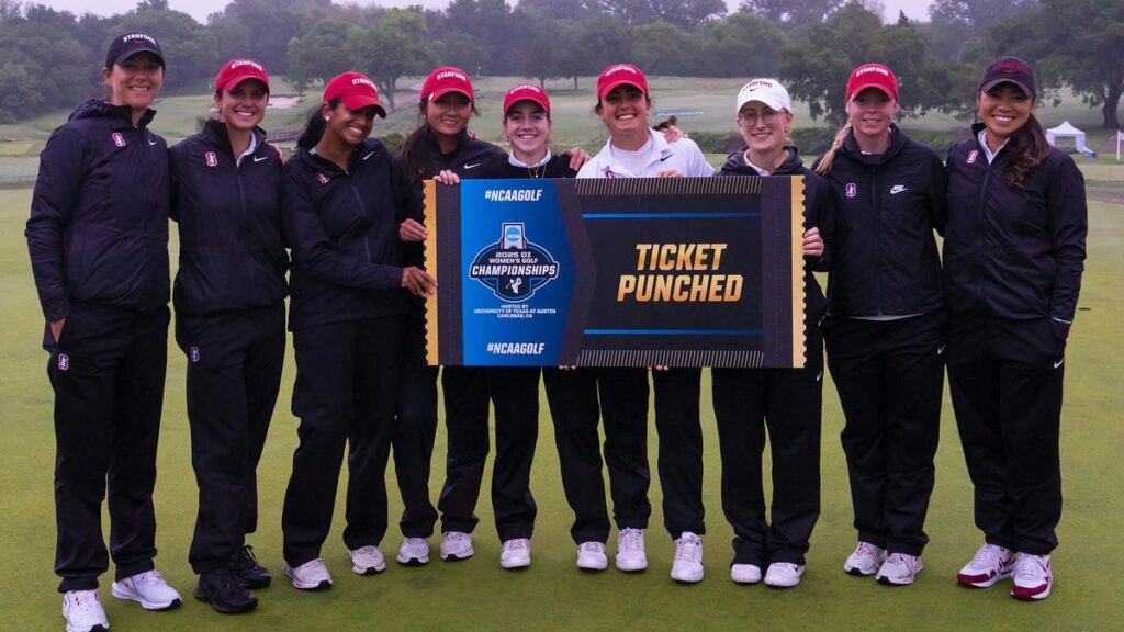 83491541007 stanford womens golf