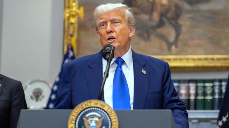Leading Trump 051225 AP Mark Schiefelbein