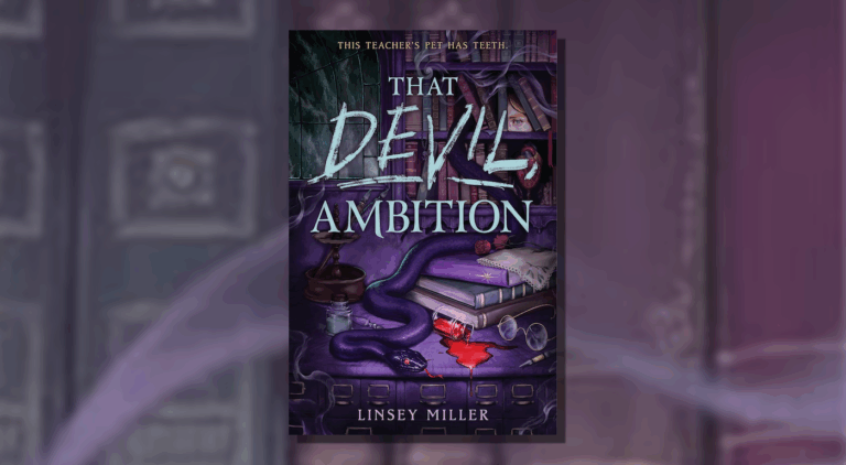 That Devil Ambition header