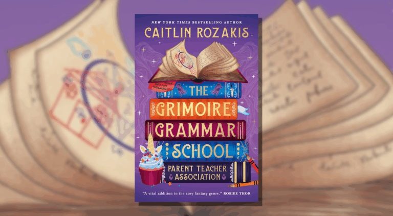 excerpts The Grimoire Grammar School Parent Teacher Association by Caitlin Rozakis