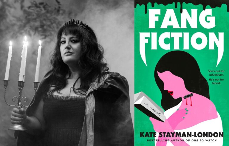 fang fiction header