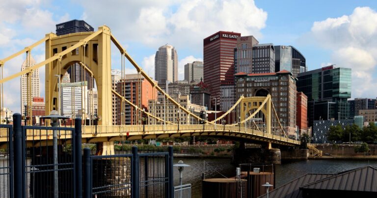 pittsburgh august 25 view
